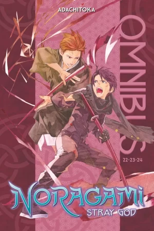 Noragami Omnibus 8 (Vol. 22-24)