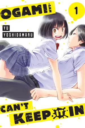 Ogami-san Can't Keep It In Vol. 1