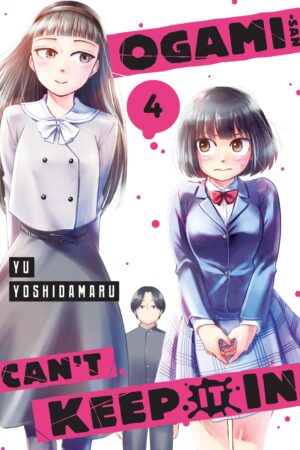 Ogami-san Can't Keep It In Vol. 4