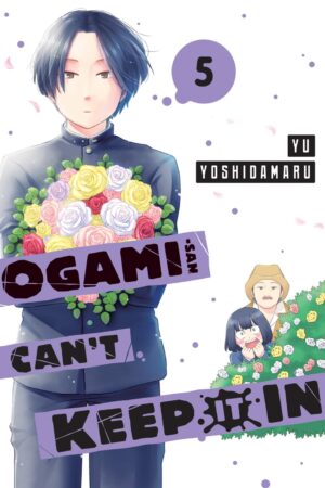 Ogami-san Can't Keep It In Vol. 5