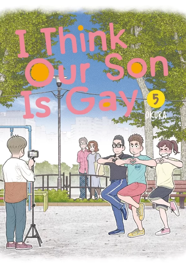 I Think Our Son Is Gay Vol. 05