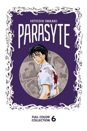 Parasyte Full Color Collection 6