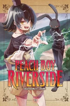 Peach Boy Riverside Vol. 13