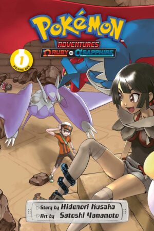 Pokémon Adventures: Omega Ruby and Alpha Sapphire Vol. 1