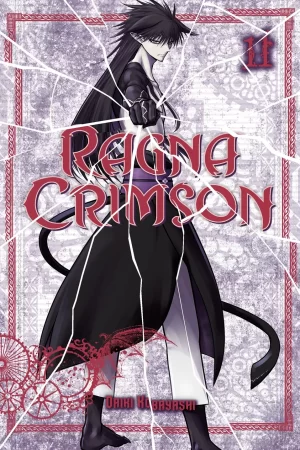 Ragna Crimson Vol. 11