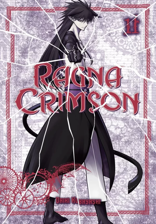 Ragna Crimson Vol. 11