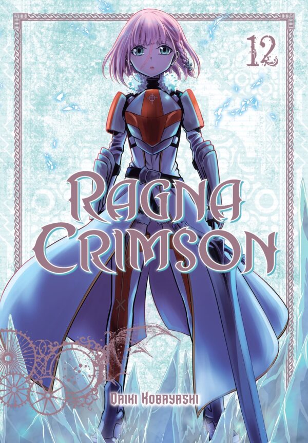 Ragna Crimson Vol. 12