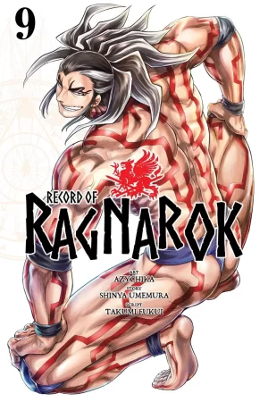 Record of Ragnarok Vol. 09