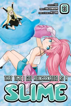 That Time I Got Reincarnated as a Slime Vol. 23