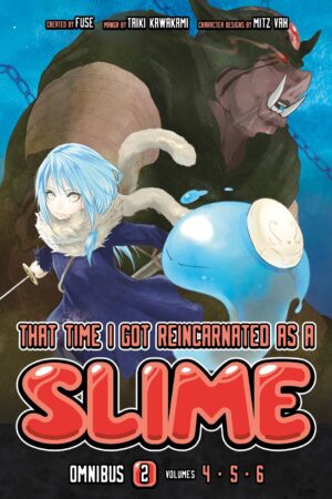 That Time I Got Reincarnated as a Slime Omnibus 2 (Vol. 4-6)