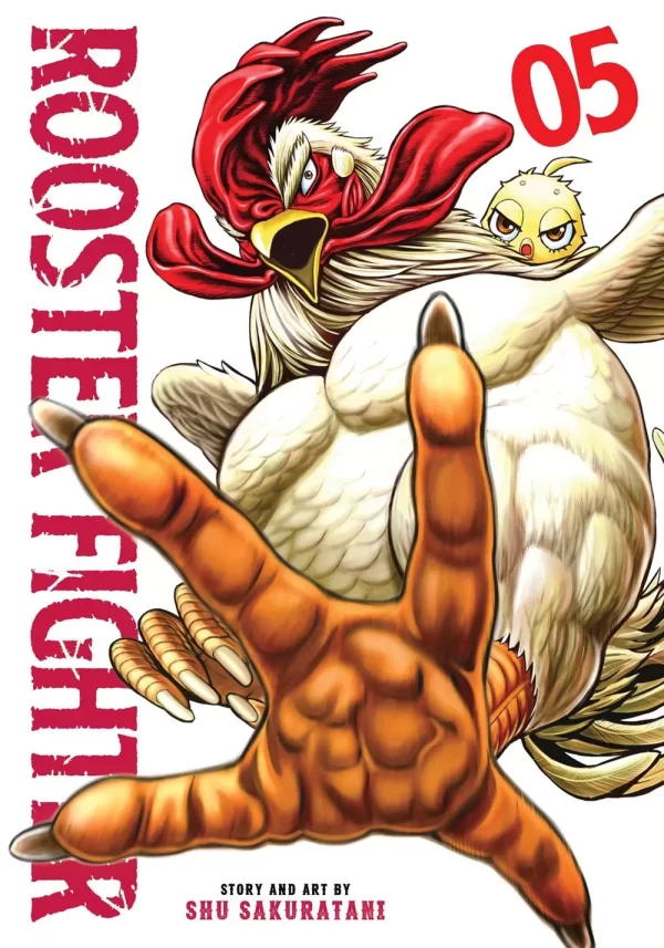 Rooster Fighter Vol. 05