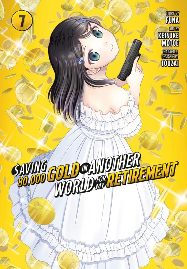 Saving 80,000 Gold in Another World for My Retirement Vol. 7