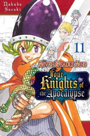 The Seven Deadly Sins: Four Knights of the Apocalypse Vol. 11