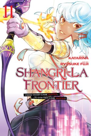 Shangri-La Frontier Vol. 11
