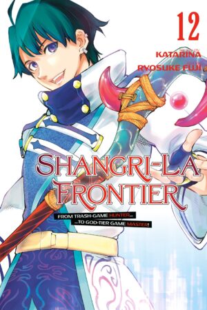 Shangri-La Frontier Vol. 12