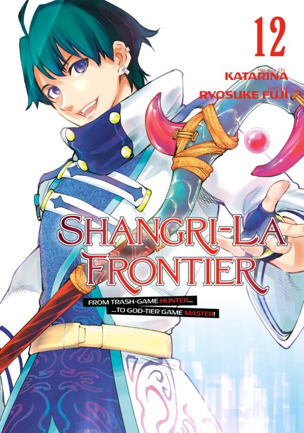 Shangri-La Frontier Vol. 12