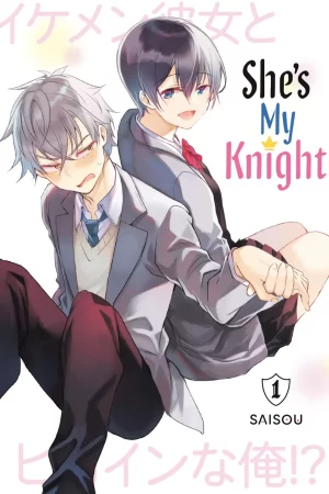 She's My Knight Vol. 1