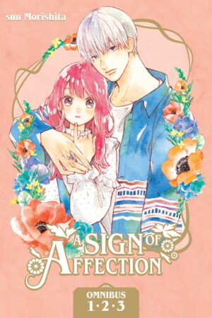 A Sign of Affection Omnibus 1 (Vol. 1-3)