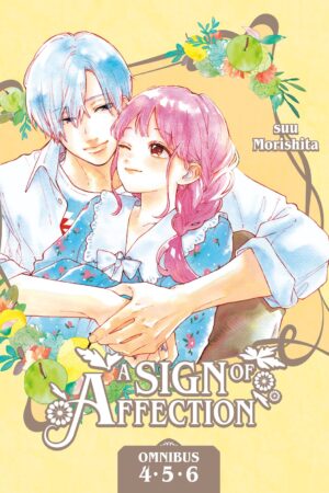 A Sign of Affection Omnibus 2 (Vol. 4-6)