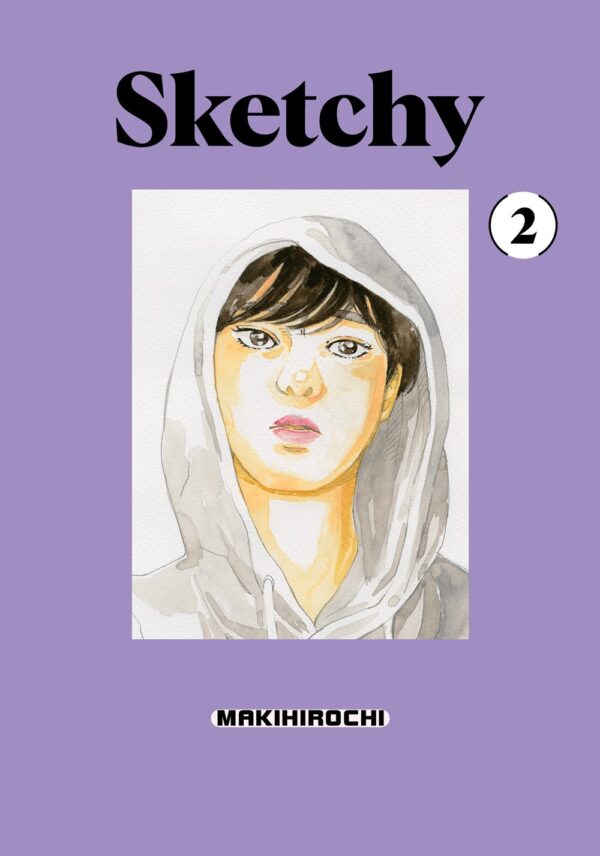 Sketchy Vol. 2