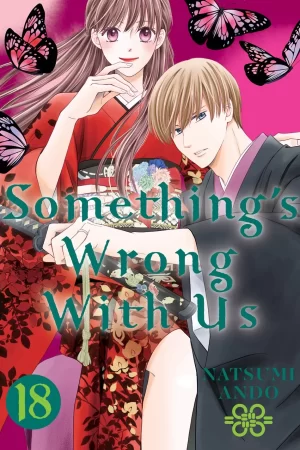 Something's Wrong With Us Vol. 18