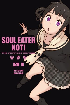 Soul Eater NOT!: The Perfect Edition 01