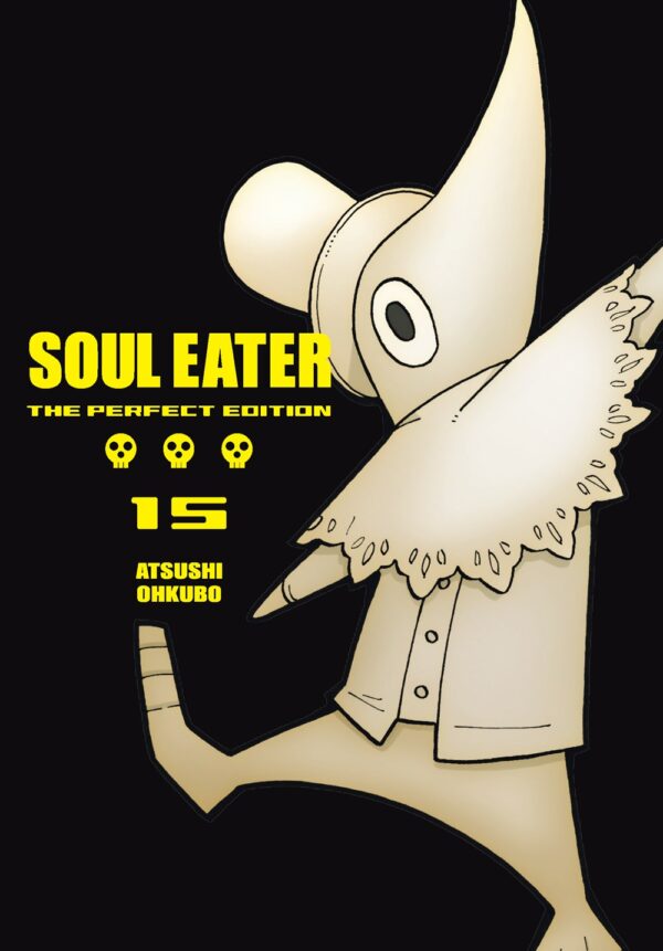 Soul Eater: The Perfect Edition Vol. 15