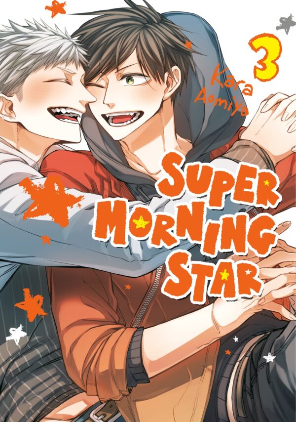 Super Morning Star Vol. 3
