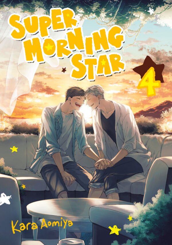Super Morning Star Vol. 4