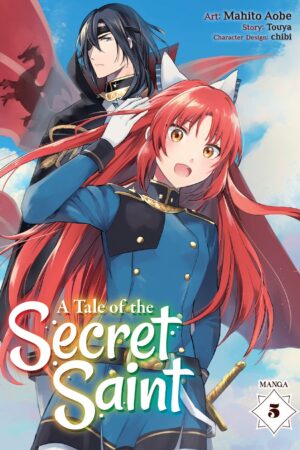 A Tale of the Secret Saint Vol. 5