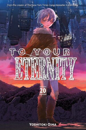 To Your Eternity Vol. 20