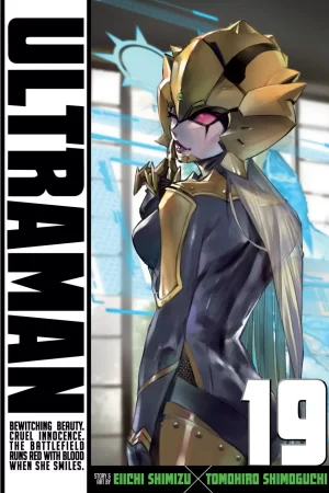 Ultraman Vol. 19