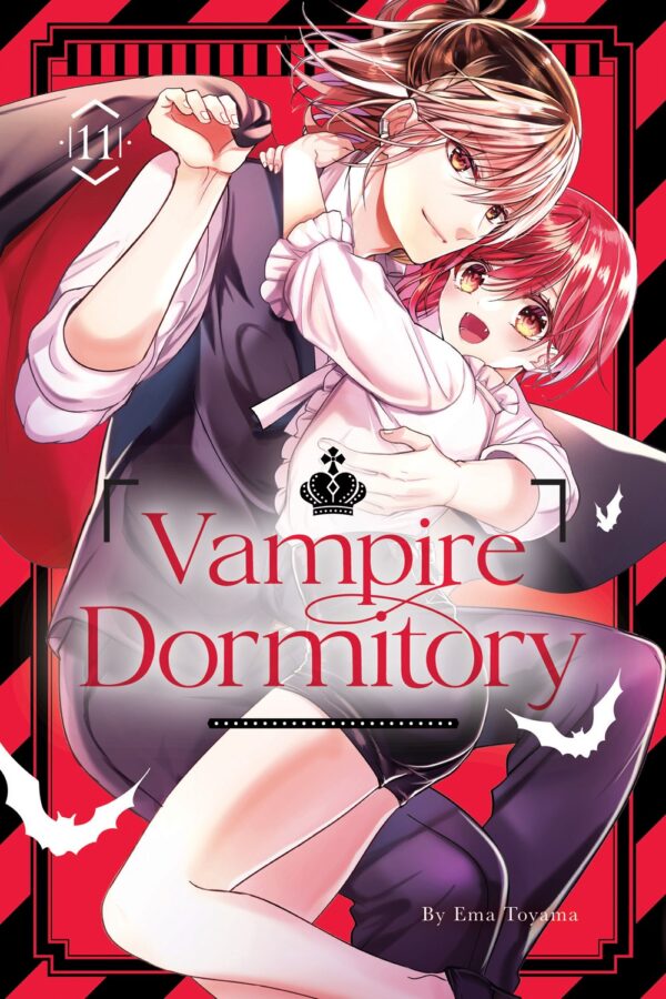 Vampire Dormitory Vol. 11