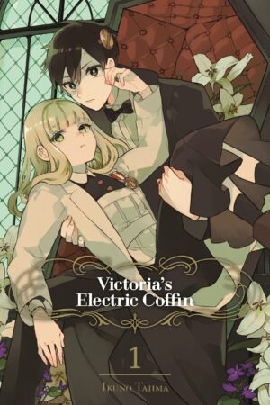 Victoria's Electric Coffin Vol. 01