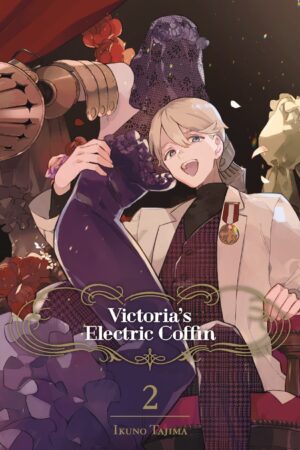 Victoria's Electric Coffin Vol. 02