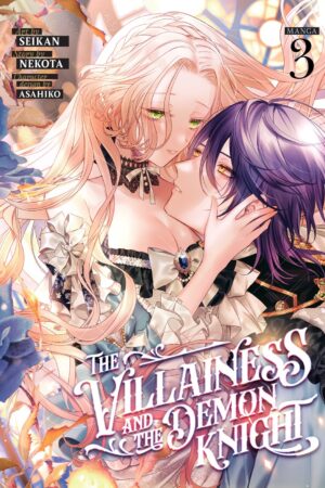 The Villainess and the Demon Knight (Manga) Vol. 3