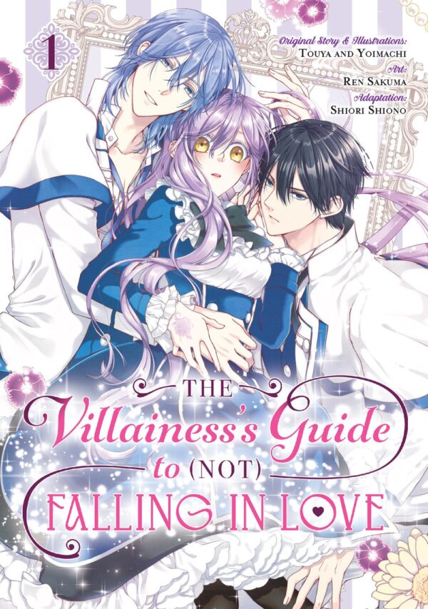 The Villainess's Guide to (Not) Falling in Love Vol. 01