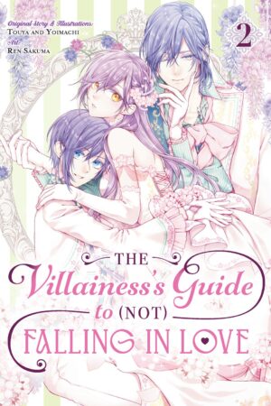 The Villainess's Guide to (Not) Falling in Love Vol. 02