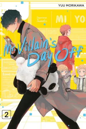 Mr. Villain's Day Off Vol. 02