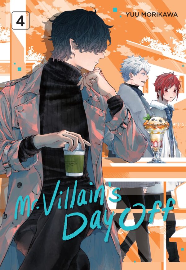 Mr. Villain's Day Off Vol. 04