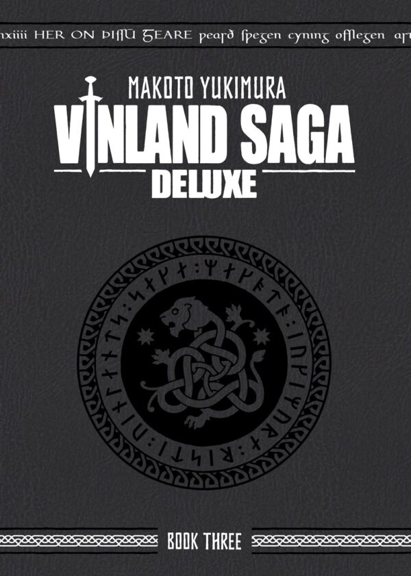 Vinland Saga Deluxe Vol. 3
