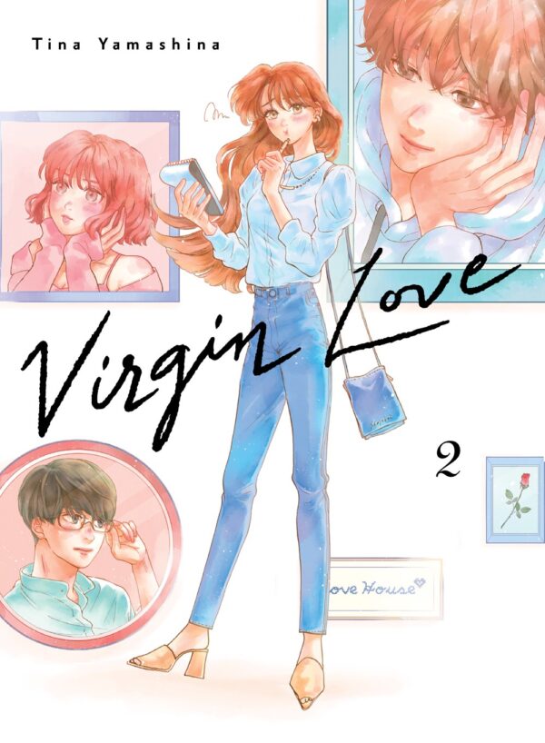 Virgin Love Vol. 2
