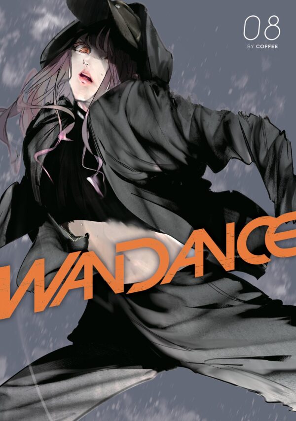 Wandance Vol. 08