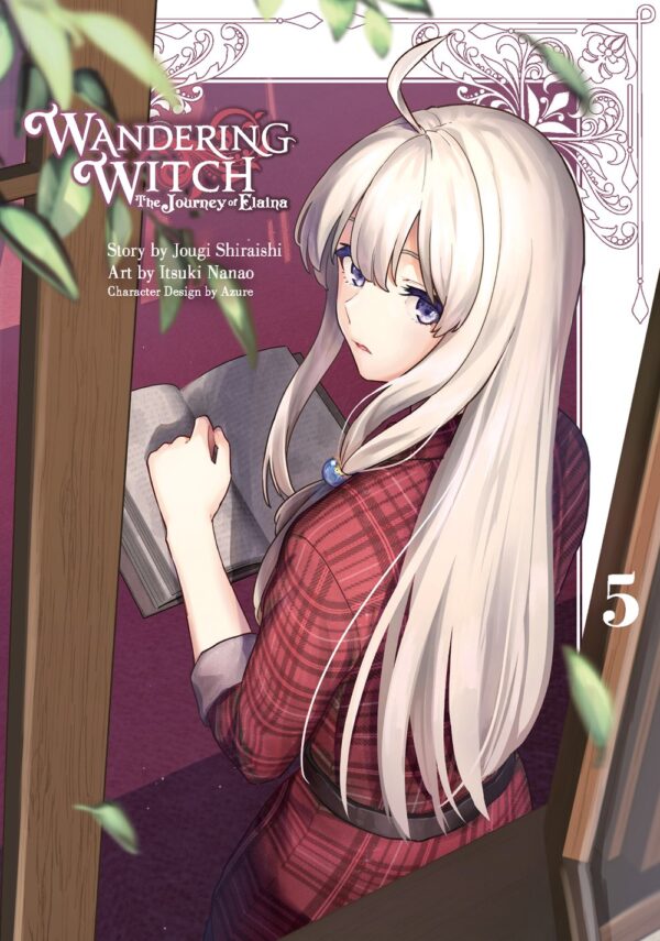 Wandering Witch Vol. 05