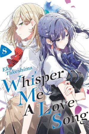 Whisper Me a Love Song Vol. 8