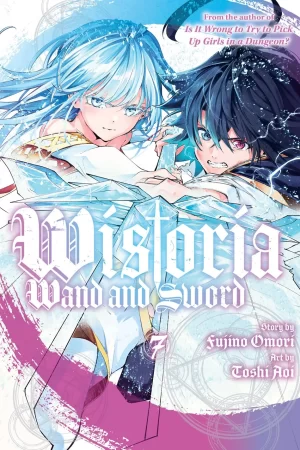 Wistoria: Wand and Sword Vol. 7