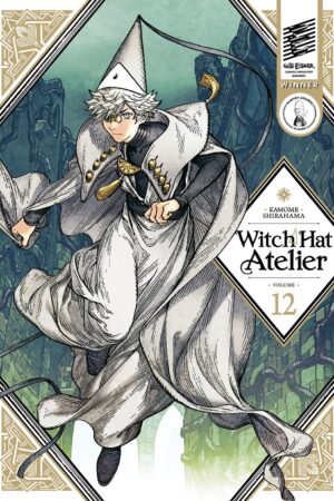 Witch Hat Atelier Vol. 12