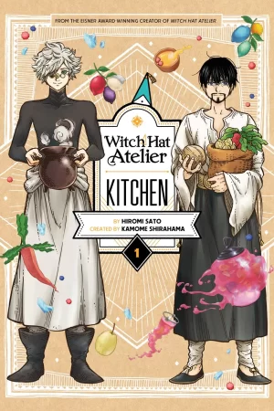 Witch Hat Atelier Kitchen Vol. 1