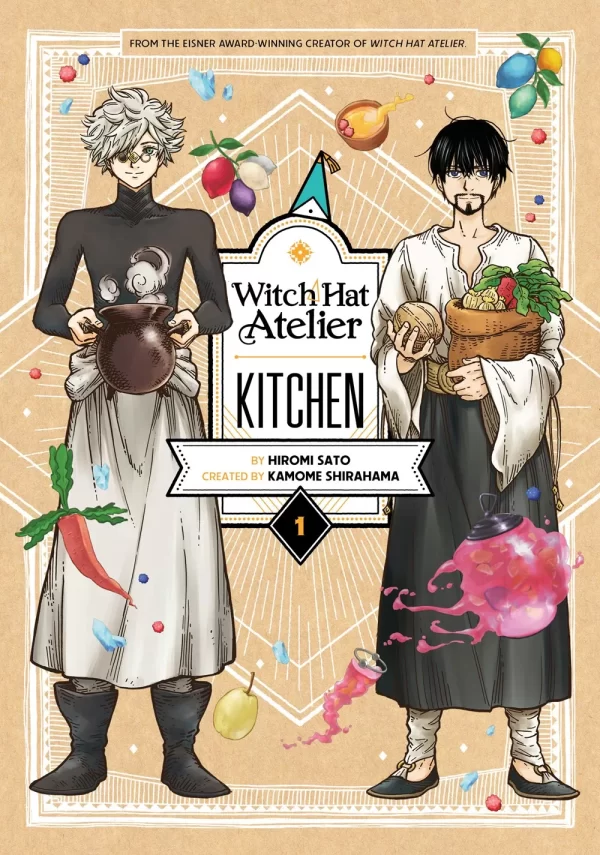 Witch Hat Atelier Kitchen Vol. 1