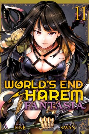 World's End Harem: Fantasia Vol. 11